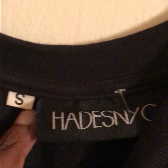 HADESNYC “Inferno” Premium T-SHIRT Men’s Small - Picture 3 of 7